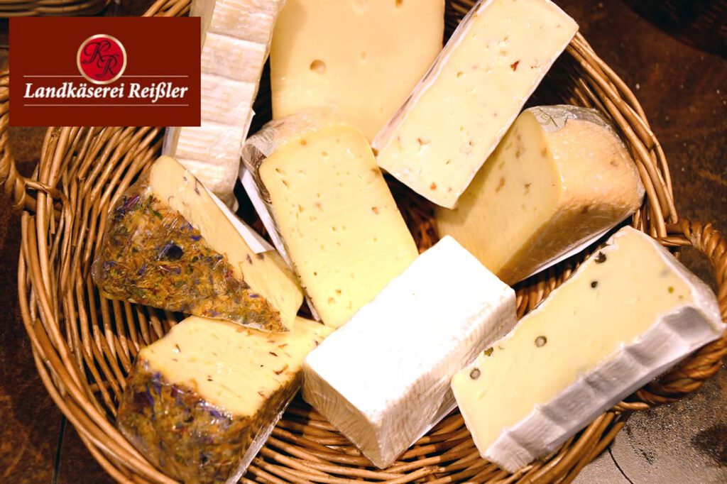 EDEKA Debrassine-Käse