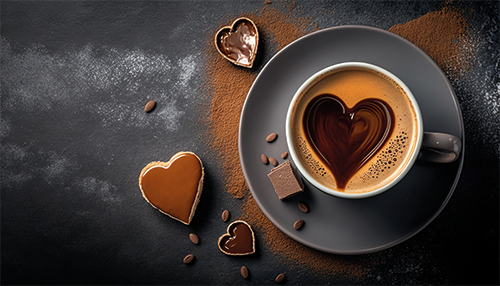 AdobeStock_569239537_kaffee_herz_tasse_schokolade_trinken