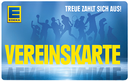 Vereinskarte